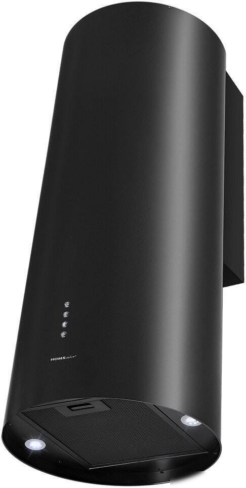 Кухонная вытяжка HOMSair Sigma 39S Wall (черный)