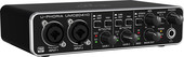 Аудиоинтерфейс BEHRINGER U-Phoria UMC204HD