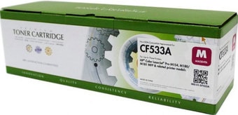 Картридж Static Control 002-01-SF533A (аналог HP CF533A)