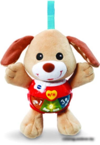 Интерактивная игрушка VTech Поющий щенок 80-502326