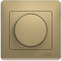 Светорегулятор (диммер) Systeme Electric Glossa GSL000434