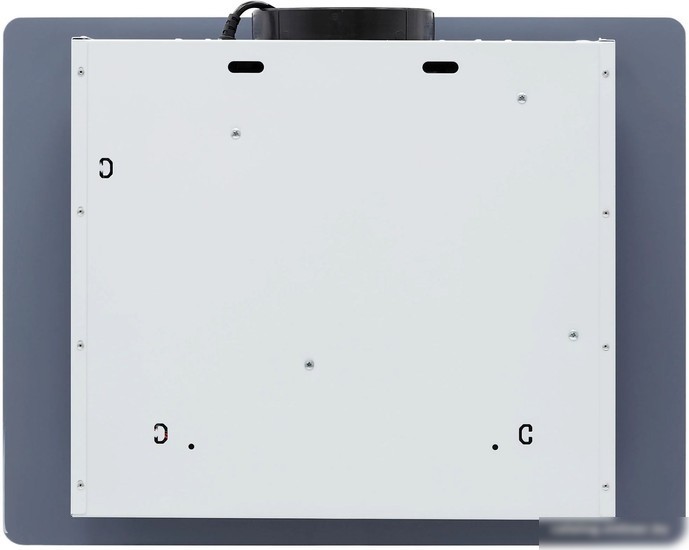 Кухонная вытяжка Krona Aura 600 Frame S (белый)