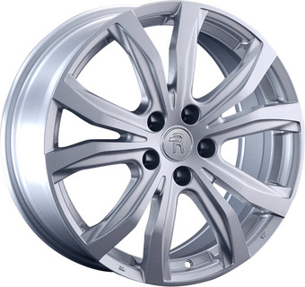 Литые диски Replay LX108 20x8" 5x114.3мм DIA 60.1мм ET 30мм S