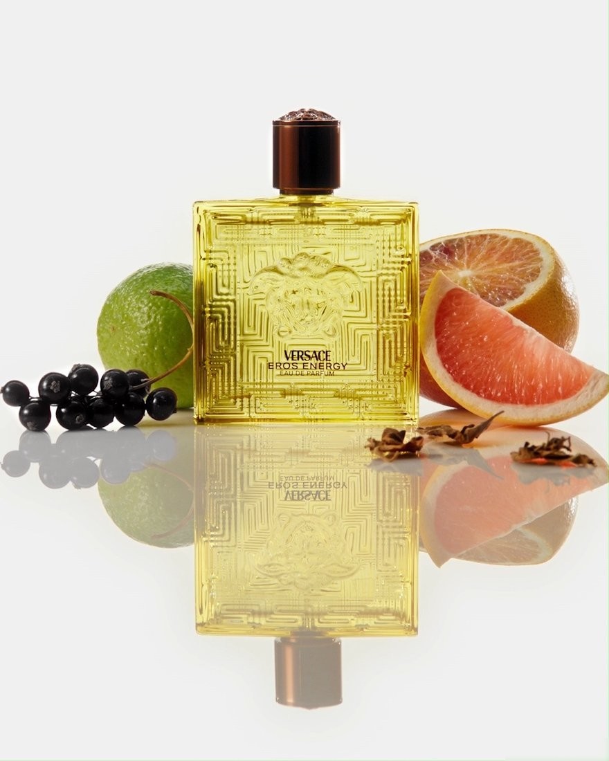 Парфюмерная вода Versace Eros Energy EdP (50 мл)
