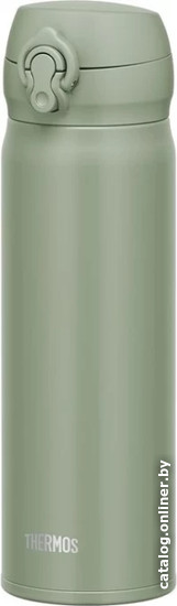 Термокружка THERMOS JNL-506 SMKKI 500мл (оливковый)