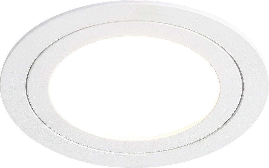 Точечный светильник Ambrella TN51822 WH (белый)