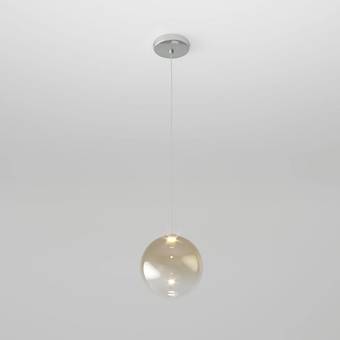 Точечный светильник Евросвет 50231/1 LED (янтарный)