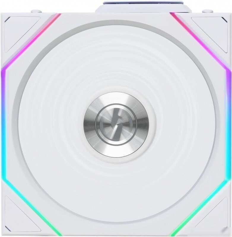 Комплект вентиляторов для корпуса с контроллером Lian Li Uni Fan TL 120 Wireless Reverse 12RTL1W3W G99.12RTL1W3W.R0