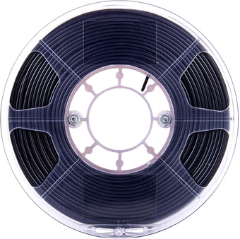Пластик eSUN eABS Max 1.75 мм 1000 г (черный)