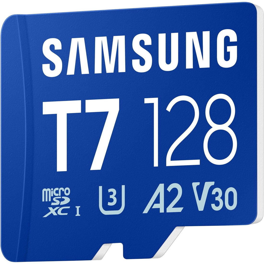 Карта памяти Samsung T7 microSDXC 128GB MB-MB128T