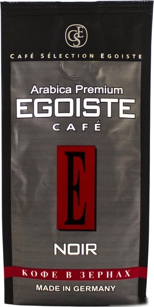 Кофе Egoiste Noir (250г)