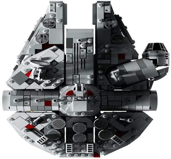 Конструктор LEGO Star Wars 75375 Сокол Тысячелетия
