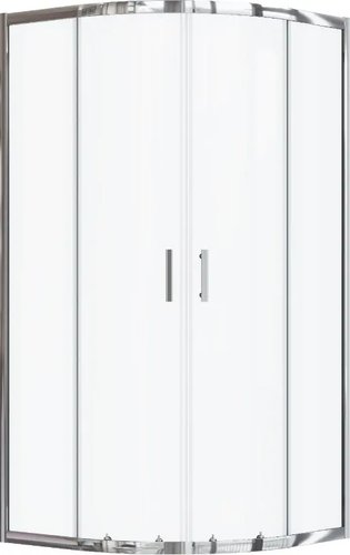Душевой уголок Santek Вэлия 80х80 1.WH50.1.794 (хром)