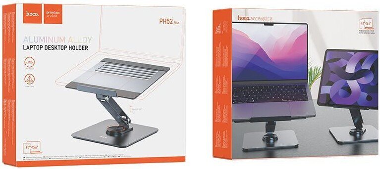 Держатель Hoco PH52 Plus