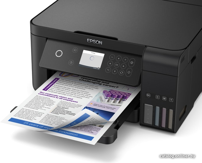 МФУ Epson L6160