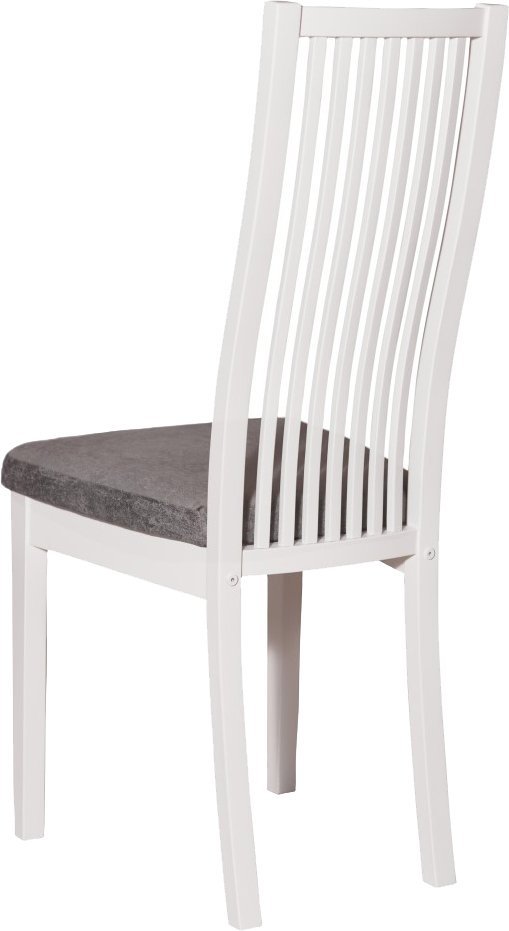Стул Folium Матрикс MR9003G (эмаль, белый, Grey)