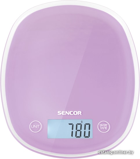 Кухонные весы Sencor SKS 35VT