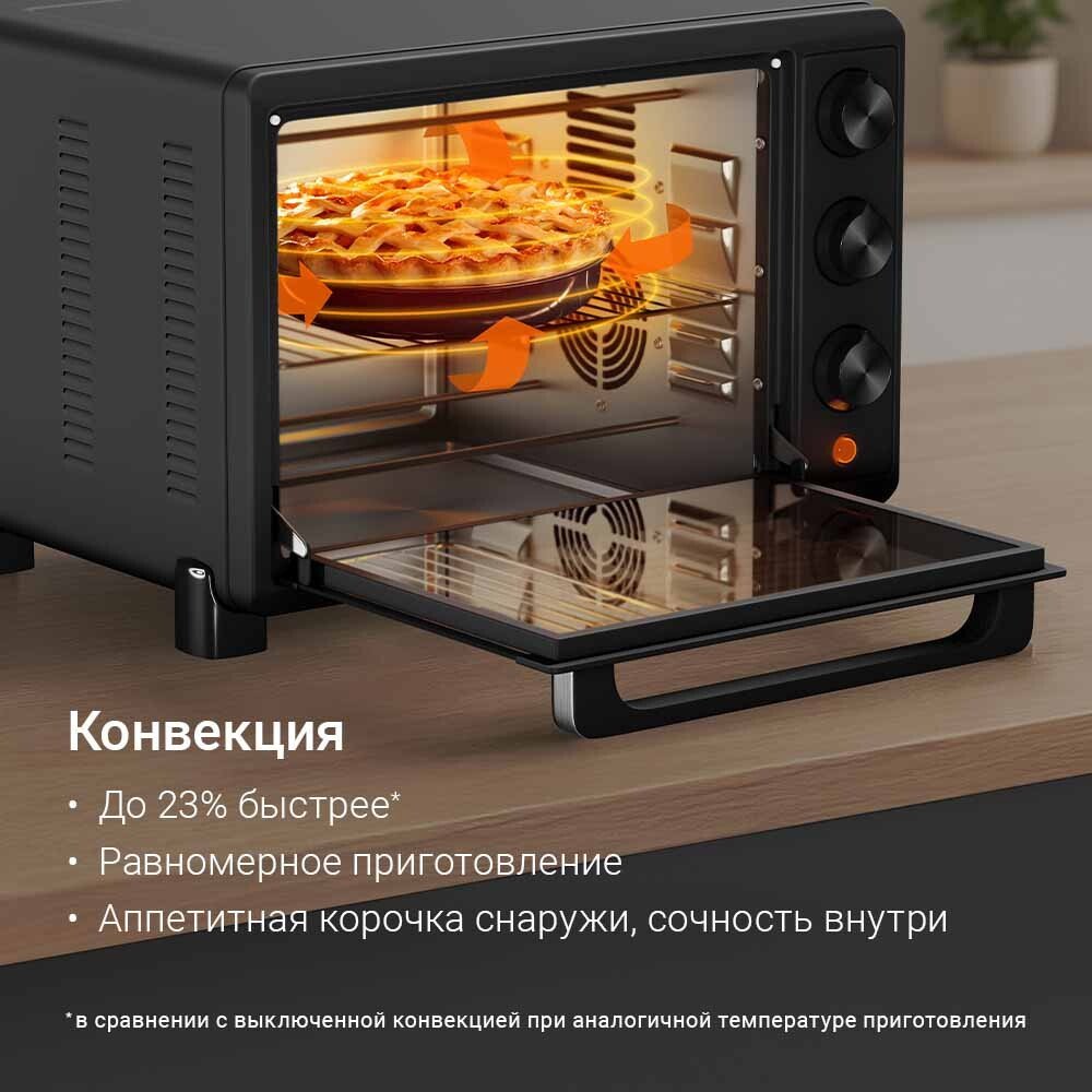 Мини-печь Redmond (Редмонд) OV2101