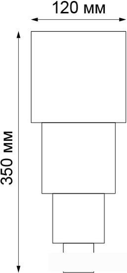 Novotech Kaimas 358005