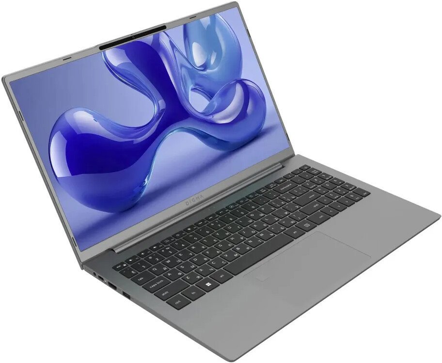 Ноутбук Digma Ascend DN15R5-ADXW12