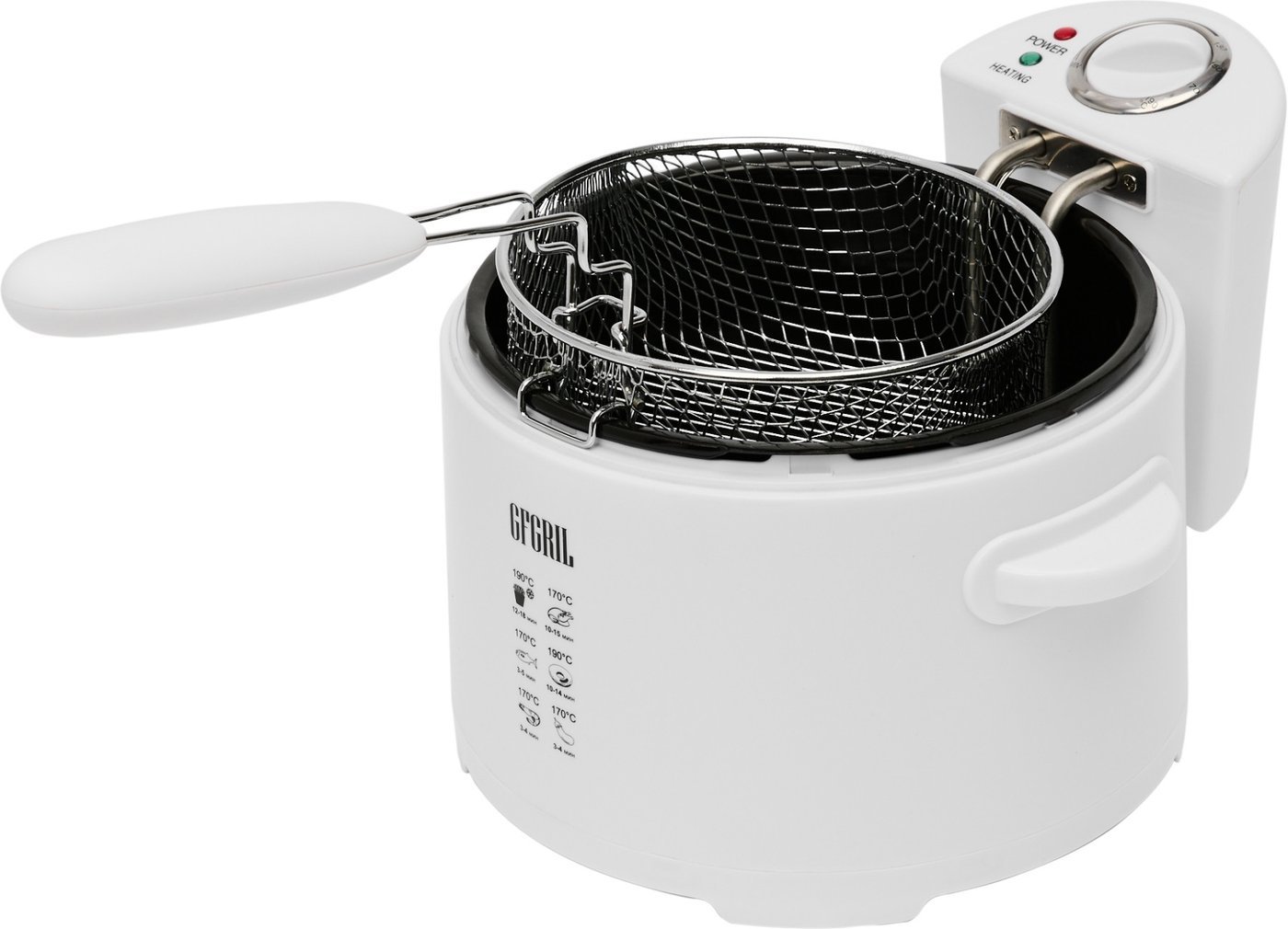 Фритюрница GFgril GFF-014