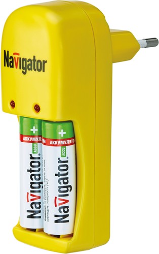 Зарядное устройство Navigator NCH-215