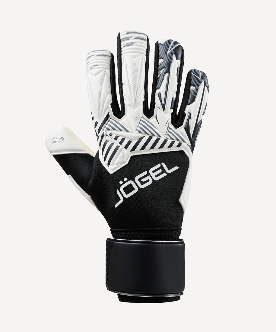 Перчатки Jogel Magnum SL4 Negative BC26 (р.9.5, черный)
