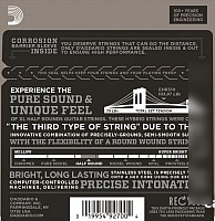 Струны для гитары D'Addario EHR310