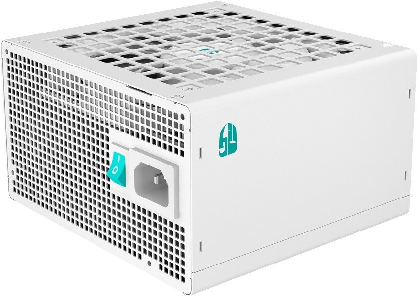Блок питания GamerStorm PQ850G WH