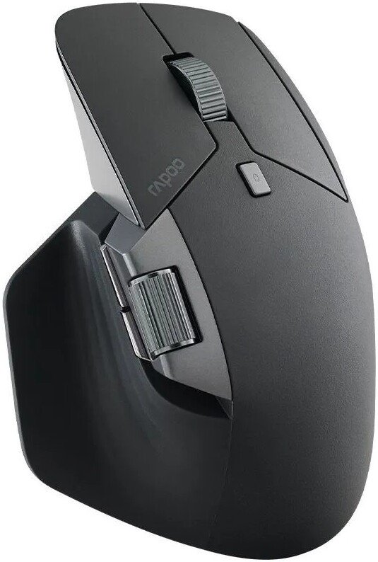 Мышь Rapoo MT760L (черный)