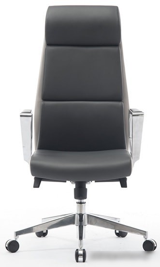 Кресло Norden Лондон Люкс ZR8637H-417 (серый)
