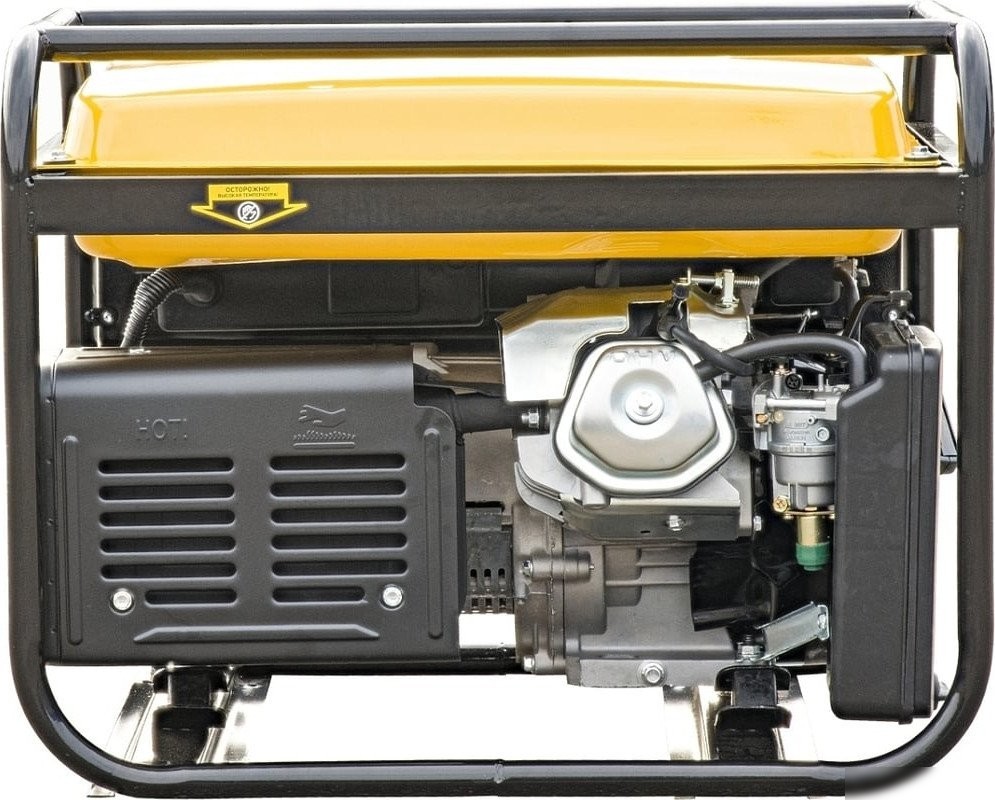 Бензиновый генератор Кедр AlphaGen-5500