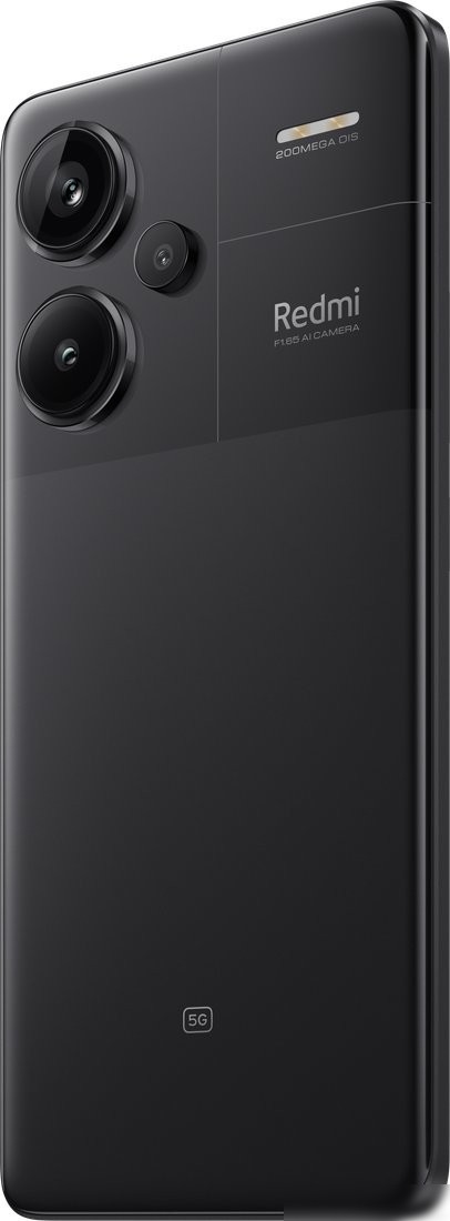 Телефон Xiaomi Redmi Note 13 Pro+ 5G 12GB/512GB с NFC международная версия (полуночный черный)