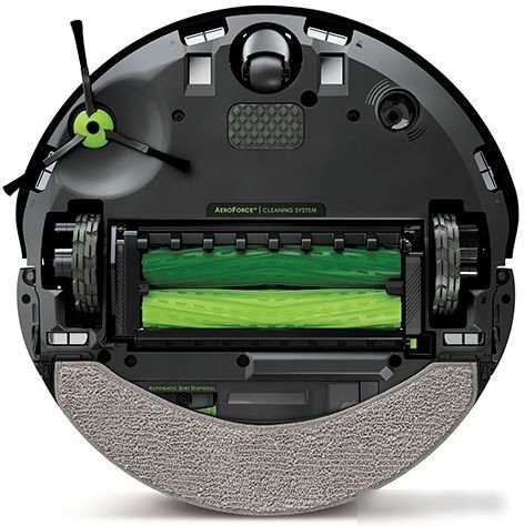 Робот-пылесос iRobot Roomba Combo j7+ (графит)