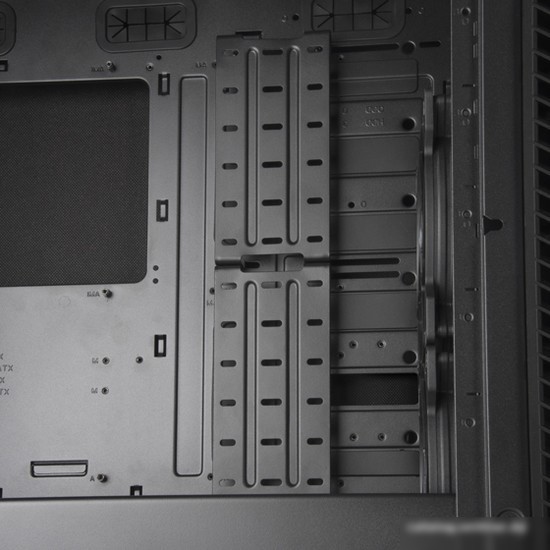 Корпус SilverStone Seta Q1 SST-SEQ1B