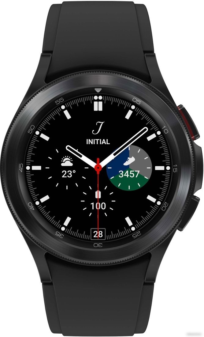 Умные часы Samsung Galaxy Watch4 Classic 42мм (черный)