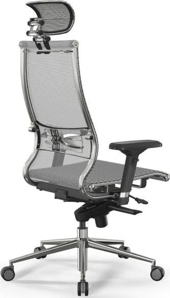 Офисное кресло Metta Samurai L2-5D (белый)