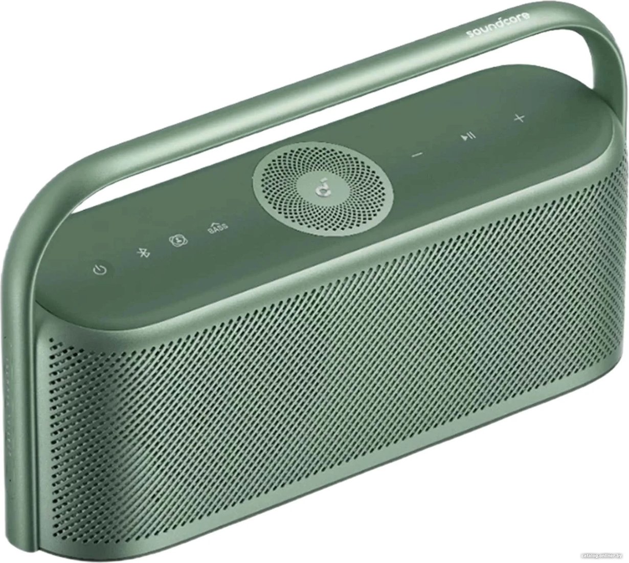 Беспроводная колонка Anker Soundcore Motion X600 (зеленый)