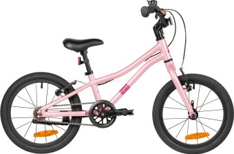 Детский велосипед Novatrack Phantomgrl 16 167AH.PHANTOMGRL.PN6 (розовый)