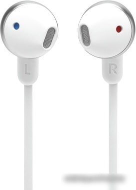 Наушники JBL Tune 215BT (белый/серебристый)