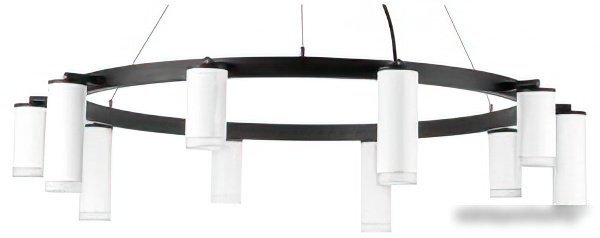 Подвесная люстра Lightstar Rullo LR0203658650 Подвесная люстра Lightstar Rullo LR0203658650
