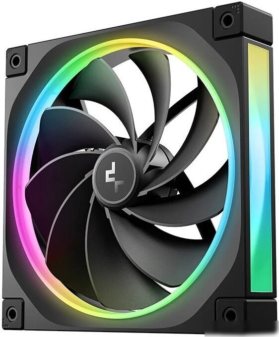 Комплект вентиляторов для корпуса DeepCool FL14R 3 IN 1 R-FL14R-BKAPN3-G