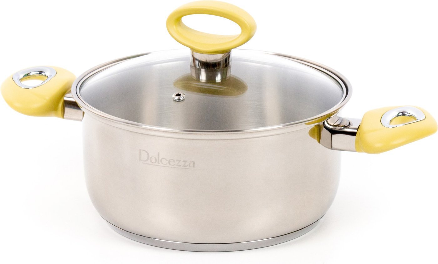 Кастрюля Dolcezza Bergamo 04694 (2.7л)