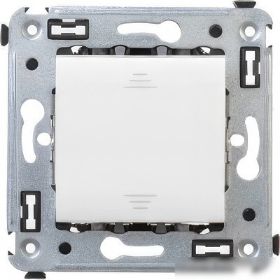 Выключатель DKC Avanti 4400103 (белое облако)