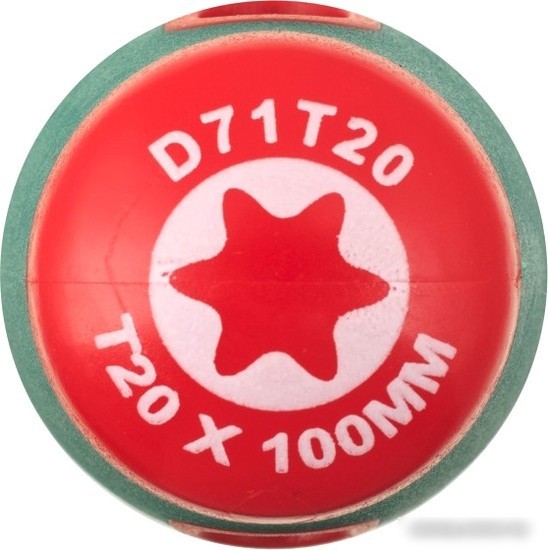 Отвертка Jonnesway D71T20