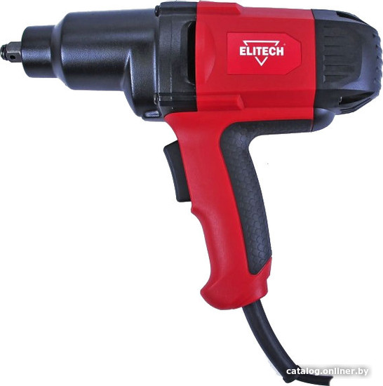 Гайковерт ELITECH ГУ 350РЭ