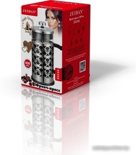 Френч-пресс ZEIDAN Z4144