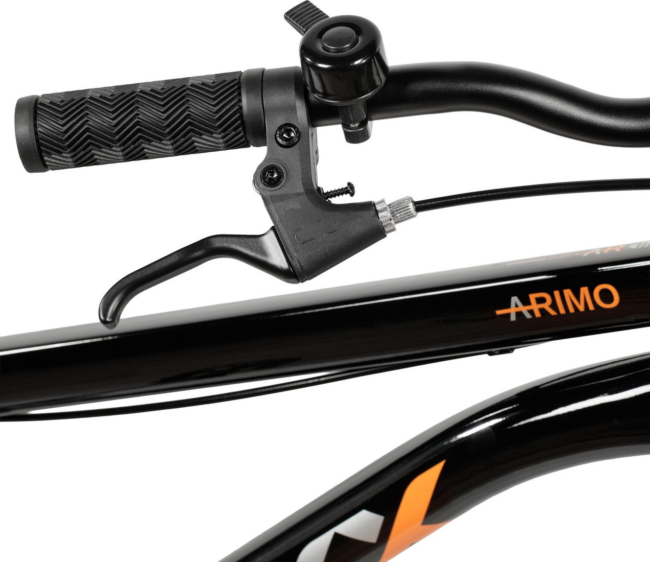 Детский велосипед Foxx Arimo 24 24SD.ARIMO.BK6 (черный, разобранный)