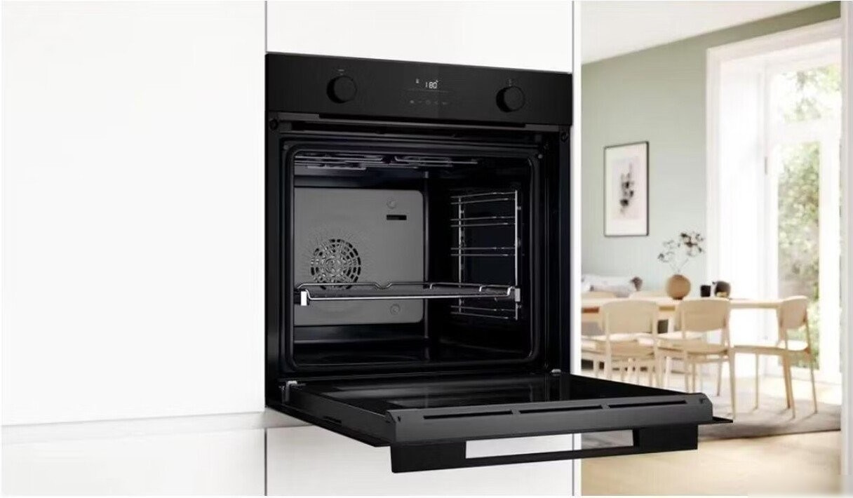 Электрический духовой шкаф Bosch Serie 4 HUA736EA0T