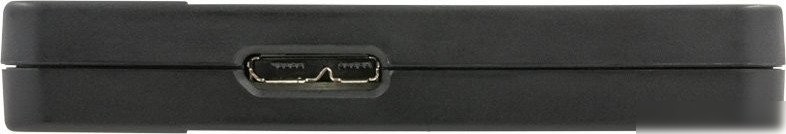 Внешний накопитель Mirex Universe Black 2TB 13630-UHDUVB20